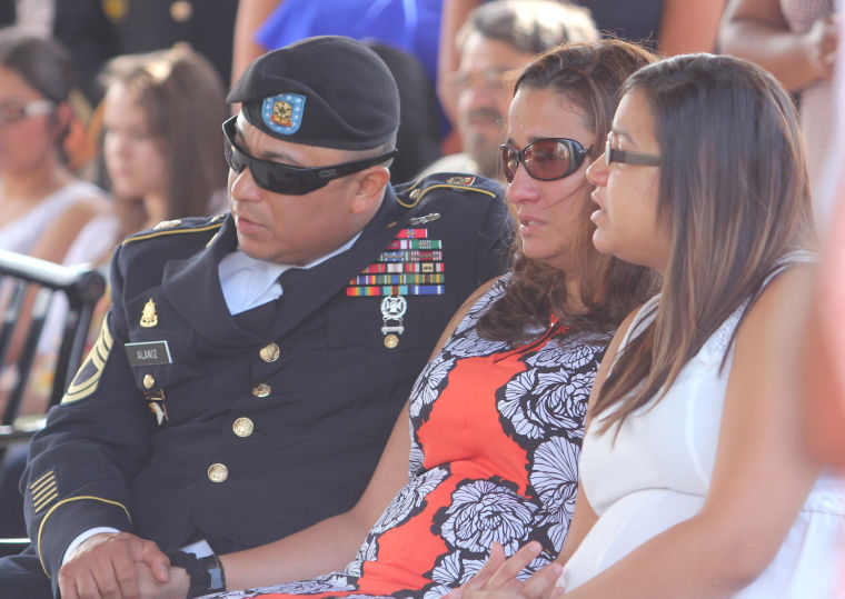 Joseph Anthony Alaniz Funeral